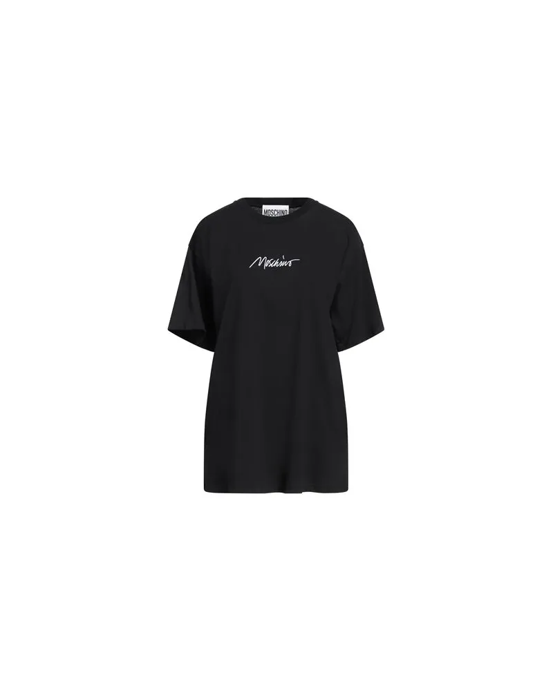 Moschino TOPS - T-shirtsauf YOOX.COM Schwarz