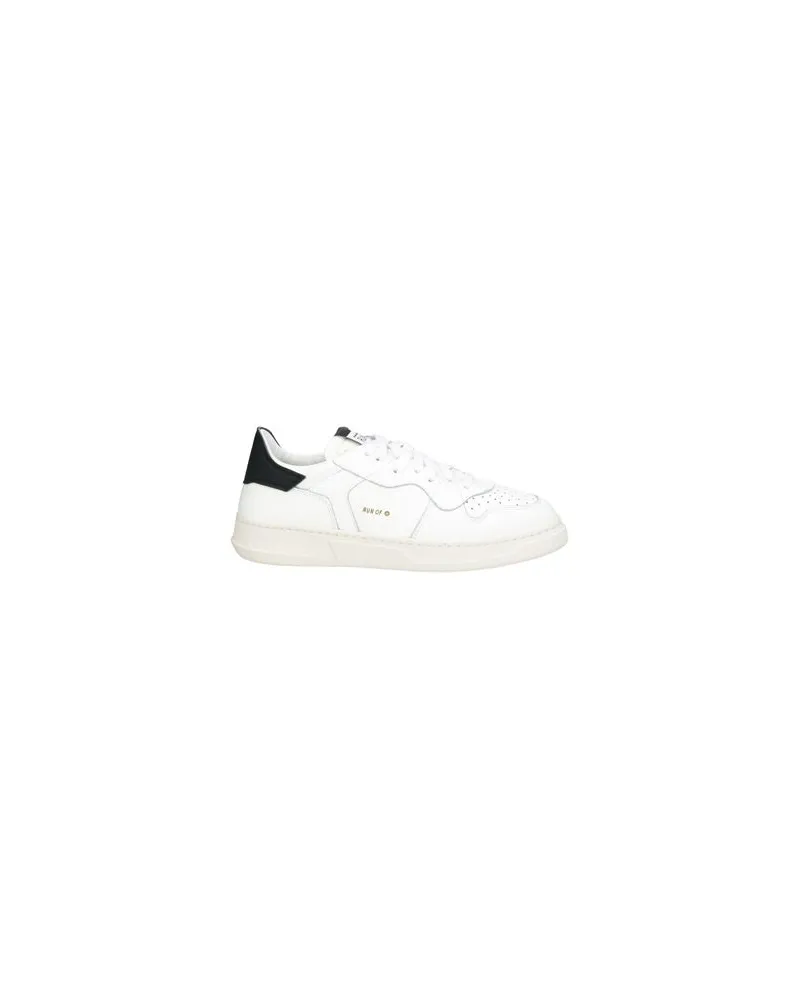 RUN OF SCHUHE - Sneakersauf YOOX.COM Weiß