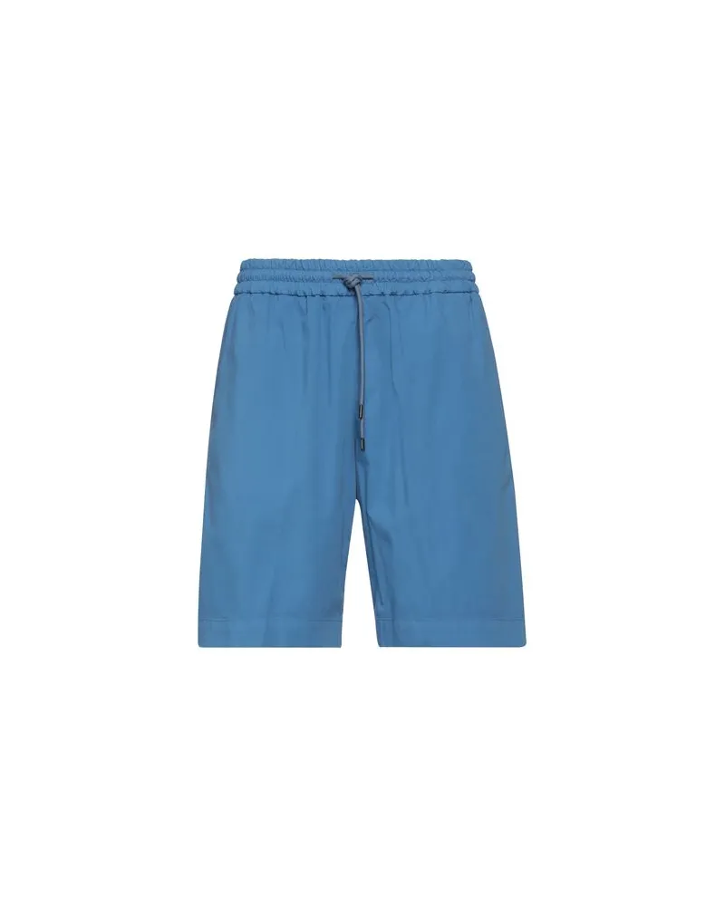 Dondup HOSEN & RÖCKE - Shorts & Bermudashortsauf YOOX.COM Blaugrau