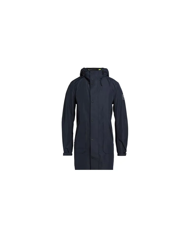 ECOALF JACKEN & MÄNTEL - Jacken, Mäntel & Trenchcoatsauf YOOX.COM Nachtblau
