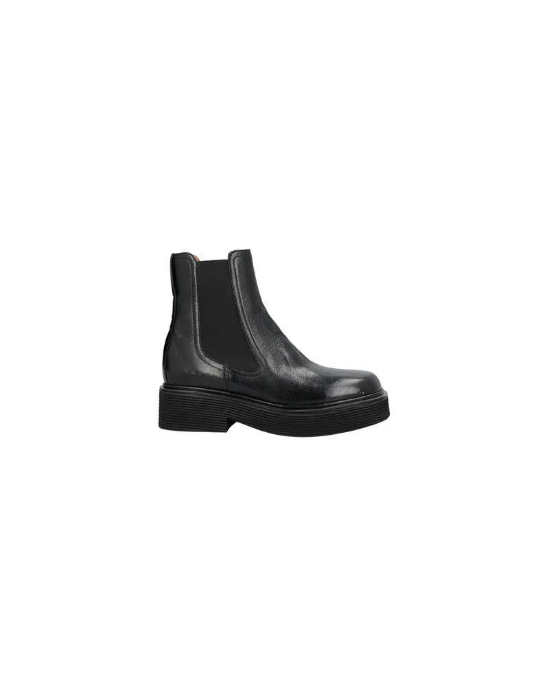 Marni SCHUHE - Stiefelettenauf YOOX.COM Schwarz