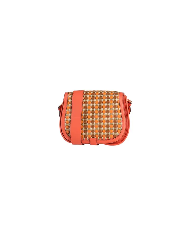 Alberta Ferretti TASCHEN - Umhängetascheauf YOOX.COM Orange