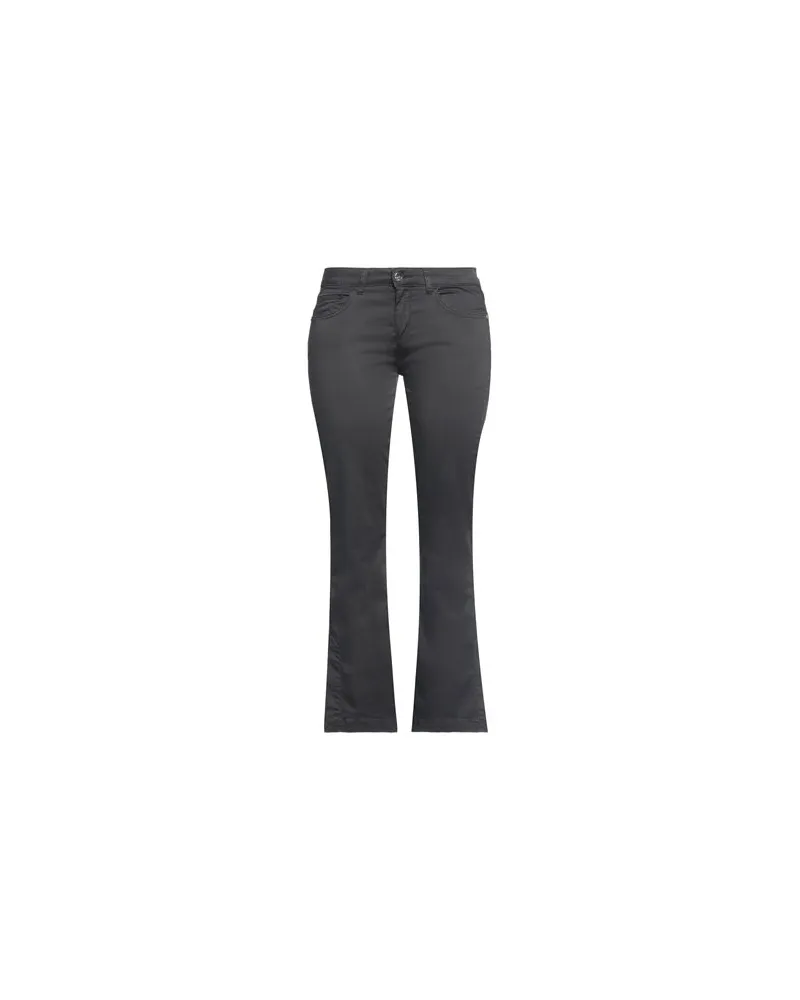 Kaos HOSEN & RÖCKE - Hosenauf YOOX.COM Schwarz