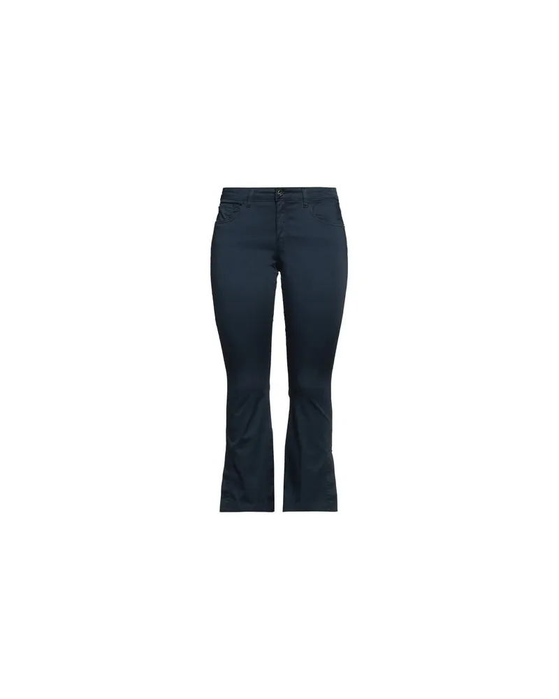Kaos HOSEN & RÖCKE - Hosenauf YOOX.COM Marineblau