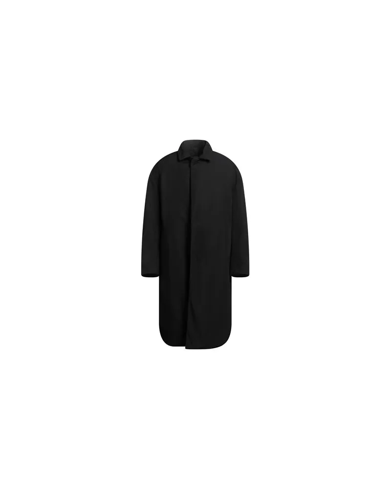 Hevò JACKEN & MÄNTEL - Jacken, Mäntel & Trenchcoatsauf YOOX.COM Schwarz