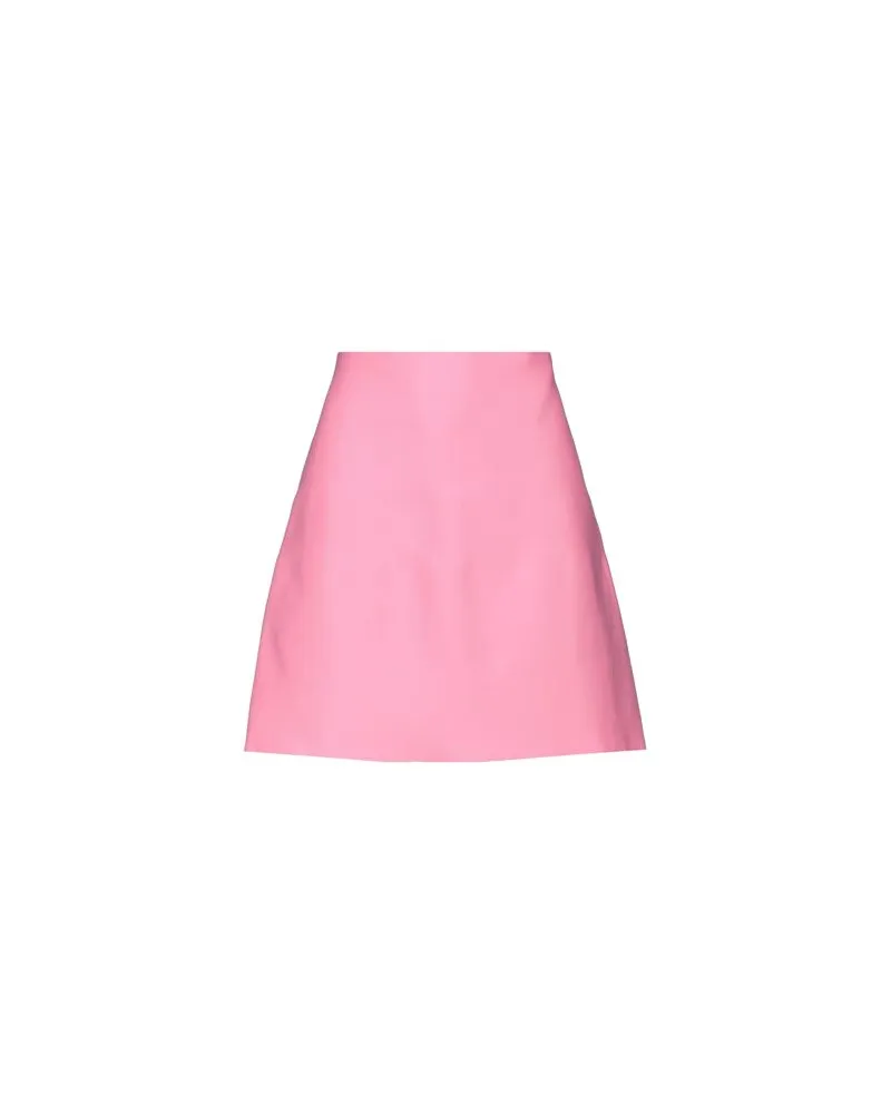 Jil Sander HOSEN & RÖCKE - Miniröckeauf YOOX.COM Rosa