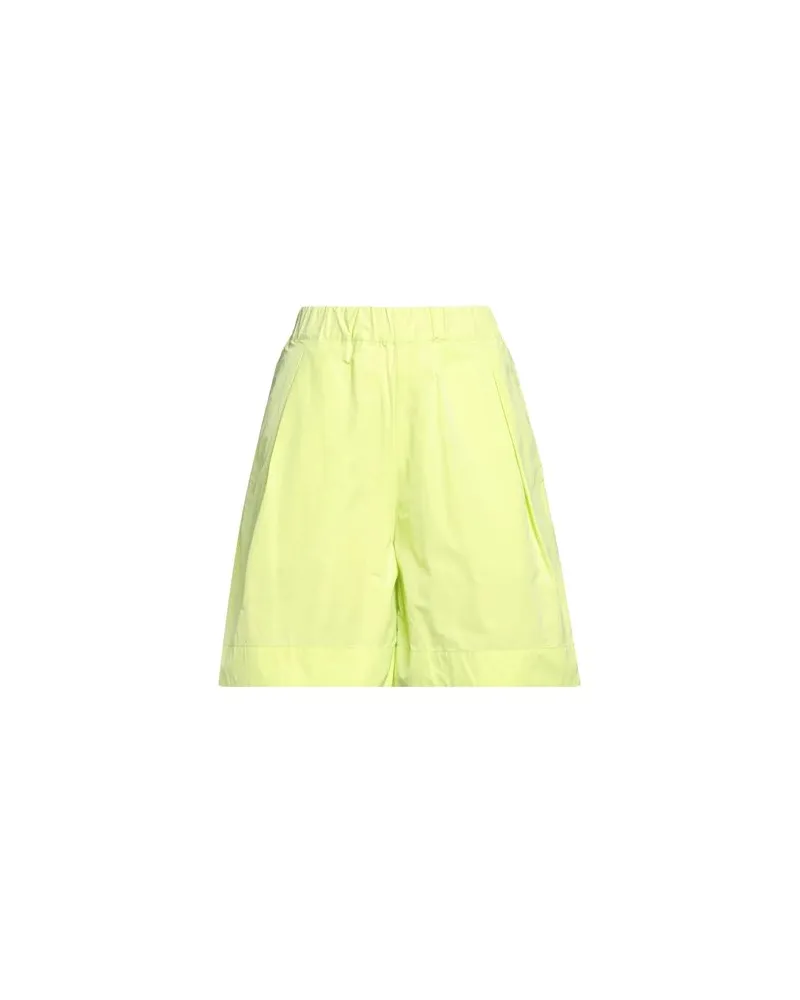 Rosé a Pois HOSEN & RÖCKE - Shorts & Bermudashortsauf YOOX.COM Limettengrün