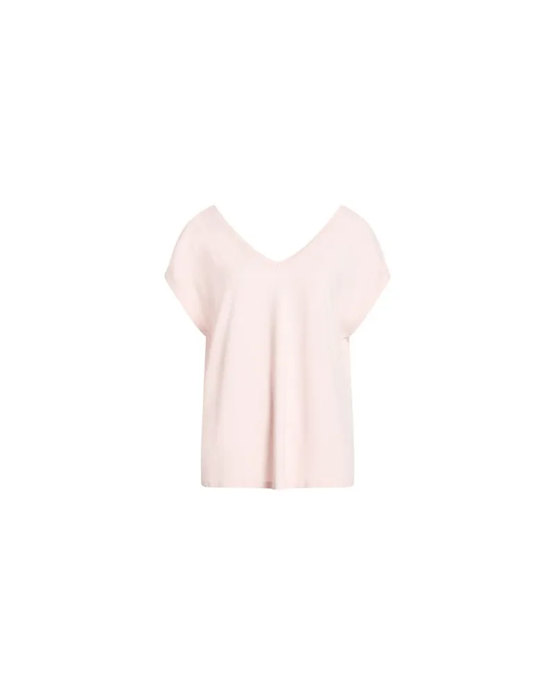 Majestic TOPS - T-shirtsauf YOOX.COM Rosa
