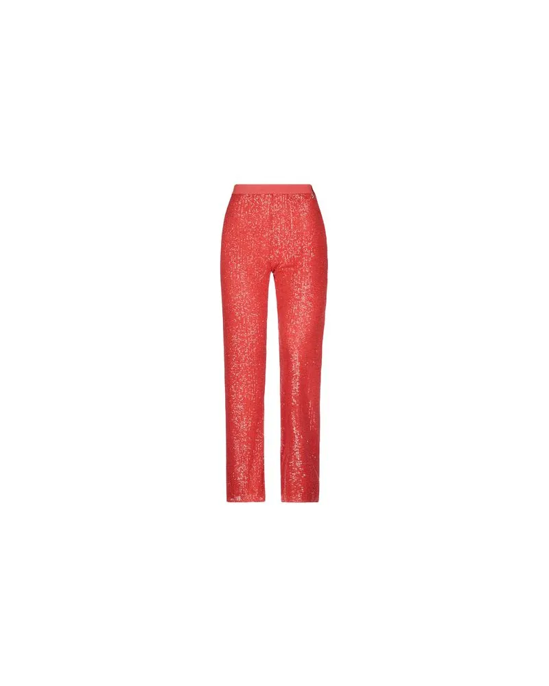 Patrizia Pepe HOSEN & RÖCKE - Hosenauf YOOX.COM Koralle