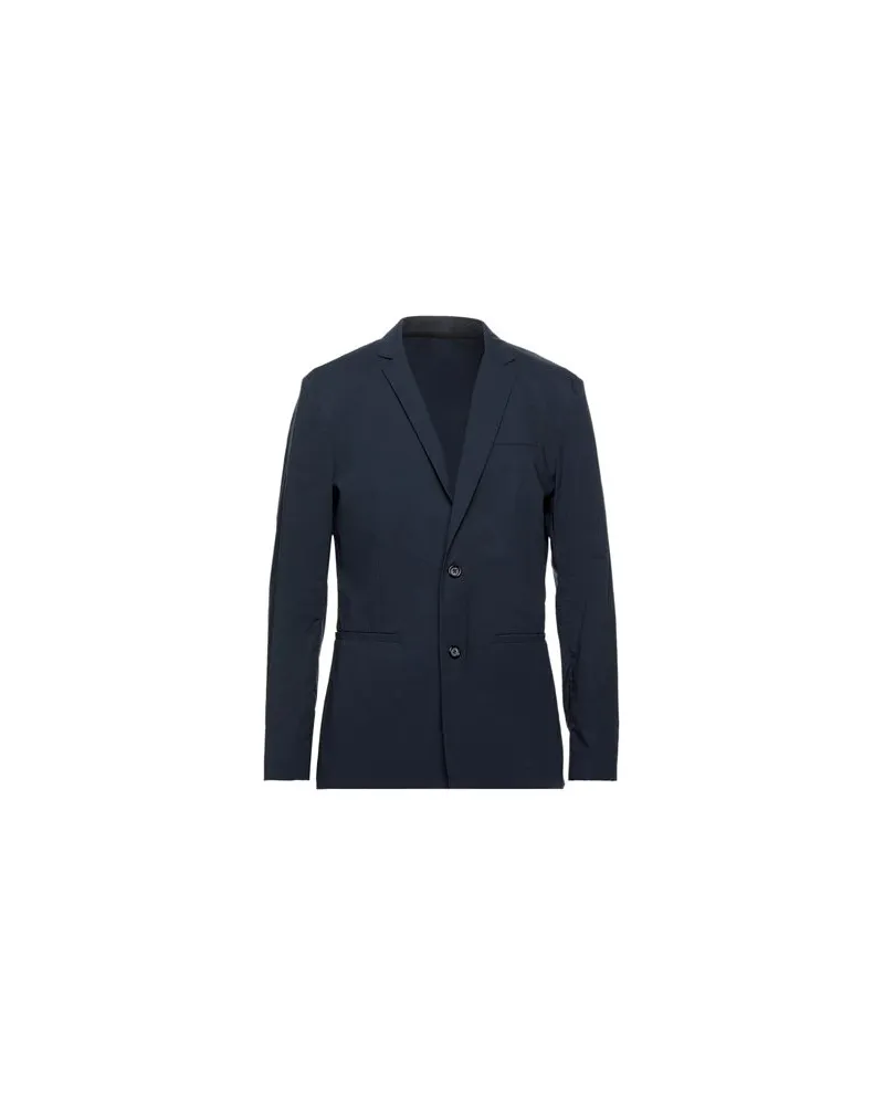 Paolo Pecora Milano ANZÜGE und CO-ORDS - Blazersauf YOOX.COM Nachtblau