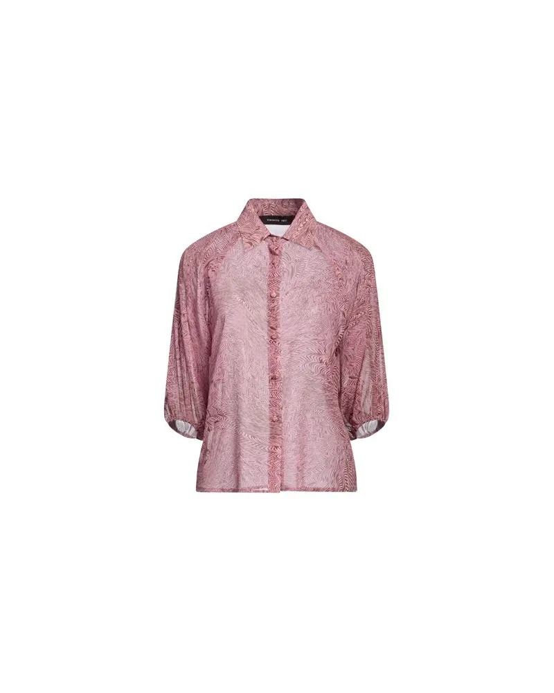 Federica Tosi TOPS - Hemdenauf YOOX.COM Fuchsia
