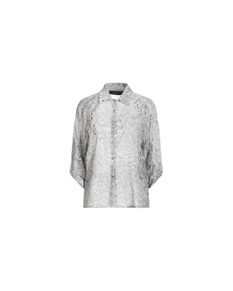 Federica Tosi TOPS - Hemdenauf YOOX.COM Weiß