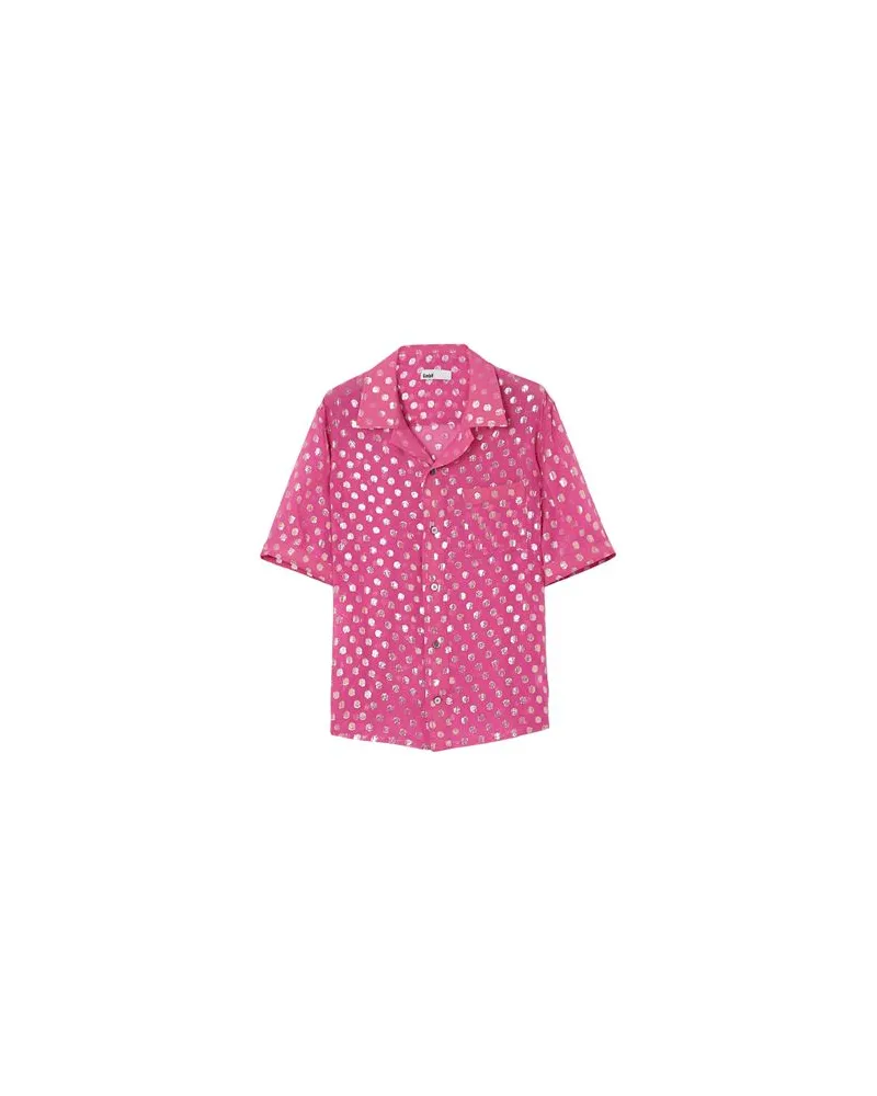 GmbH TOPS - Hemdenauf YOOX.COM Rosa