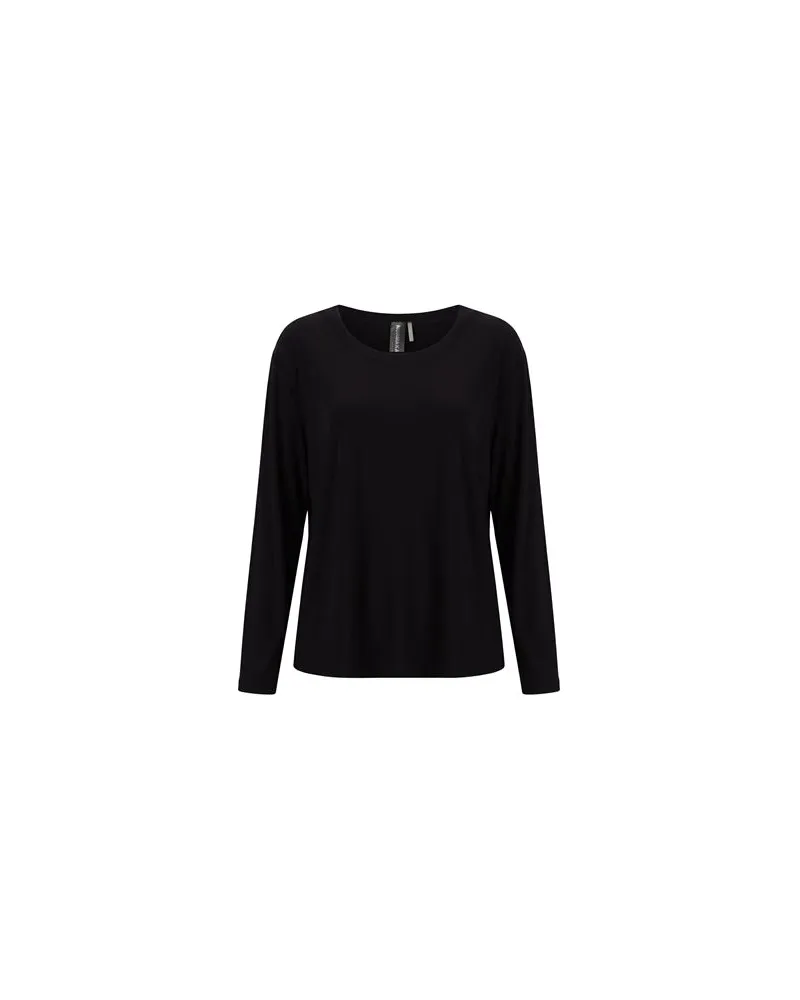 Norma Kamali TOPS - Topsauf YOOX.COM Schwarz