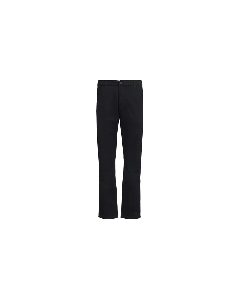 Wrangler HOSEN & RÖCKE - Hosenauf YOOX.COM Schwarz