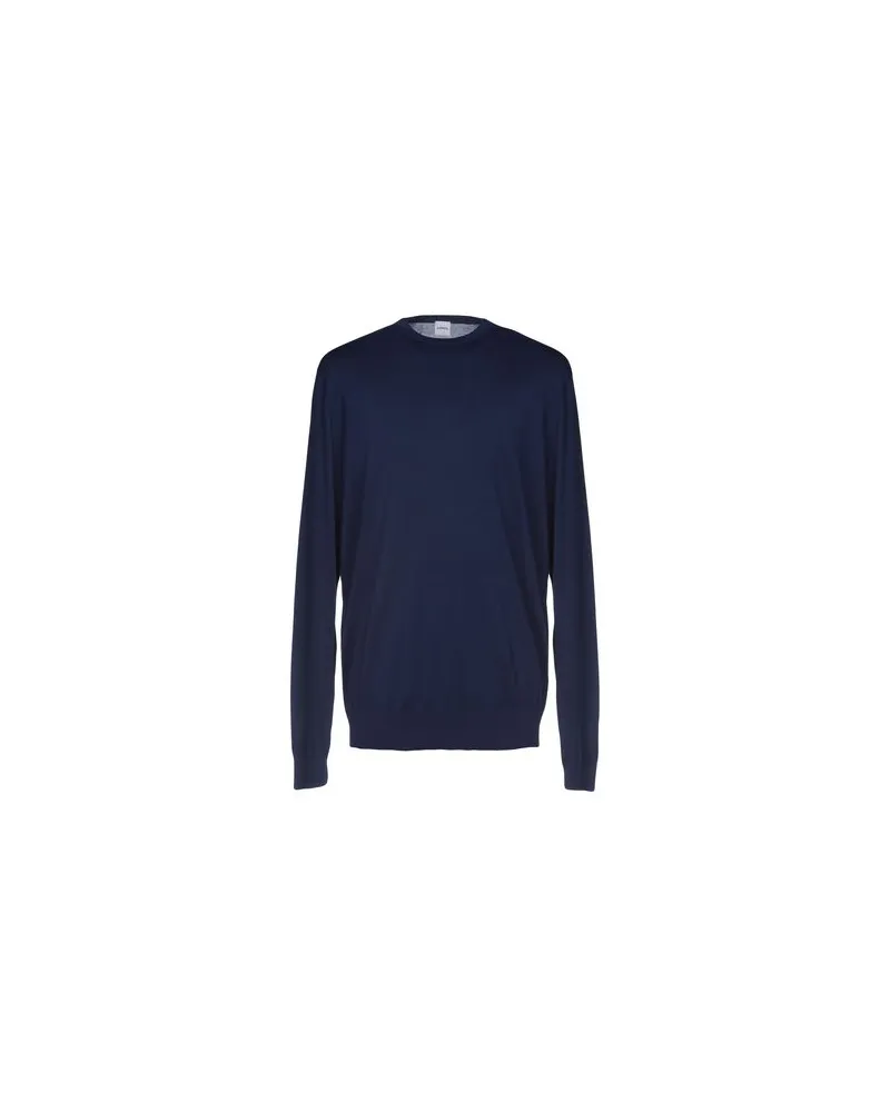 ASPESI STRICKWAREN - Pulloverauf YOOX.COM Blau