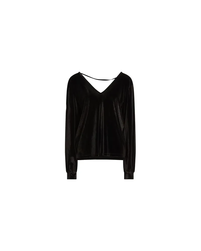 VICOLO TOPS - Topsauf YOOX.COM Schwarz