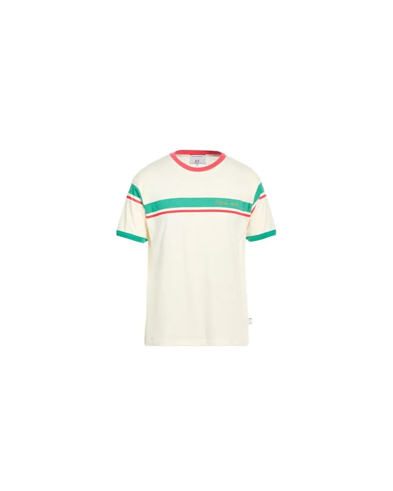 Maison Labiche X E.T. THE EXTRA-TERRESTRIAL - TOPS - T-shirtsauf YOOX.COM Elfenbein