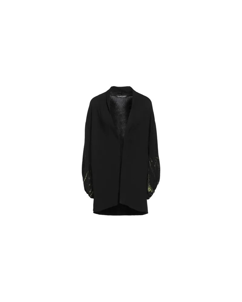 Antonella Rizza STRICKWAREN - Strickjackenauf YOOX.COM Schwarz