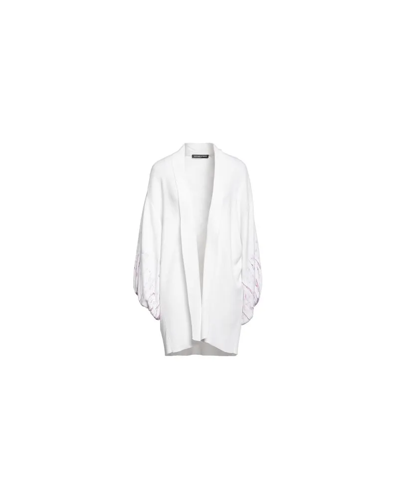 Antonella Rizza STRICKWAREN - Strickjackenauf YOOX.COM Elfenbein