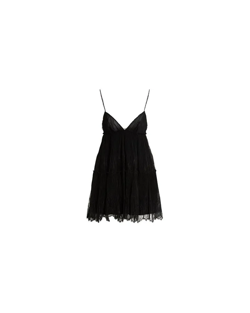 Blumarine KLEIDER - Mini-Kleiderauf YOOX.COM Schwarz