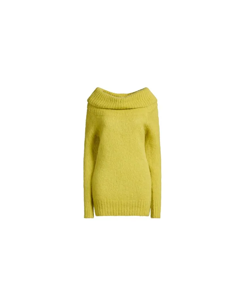 Blumarine STRICKWAREN - Pulloverauf YOOX.COM Limettengrün