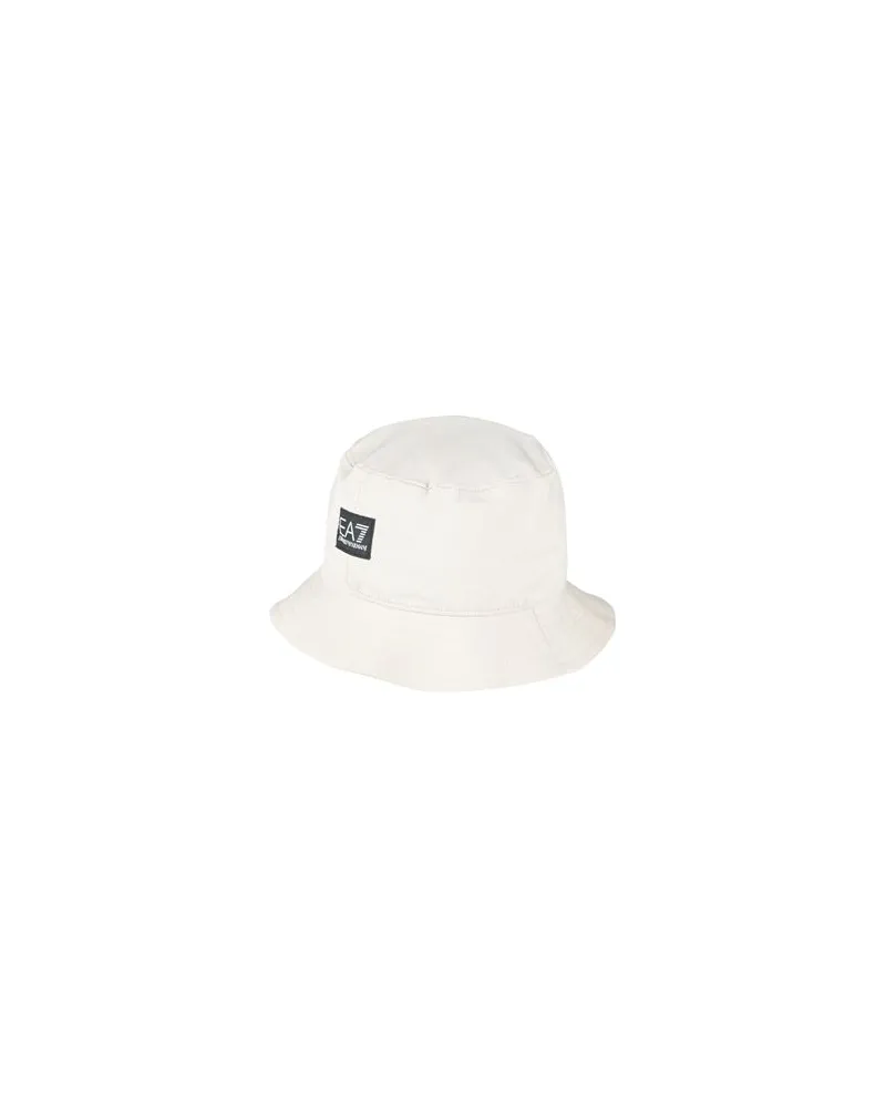 EA7 ACCESSOIRES - Mützen & Hüteauf YOOX.COM Beige