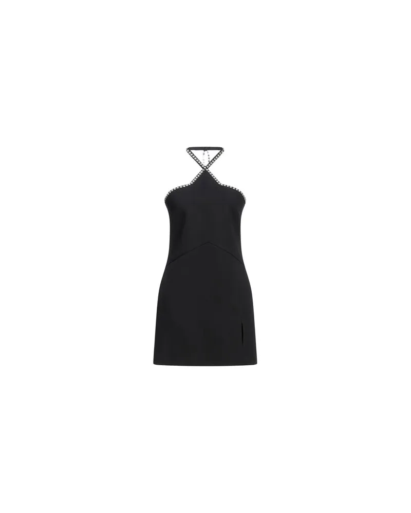 MSGM KLEIDER - Mini-Kleiderauf YOOX.COM Schwarz