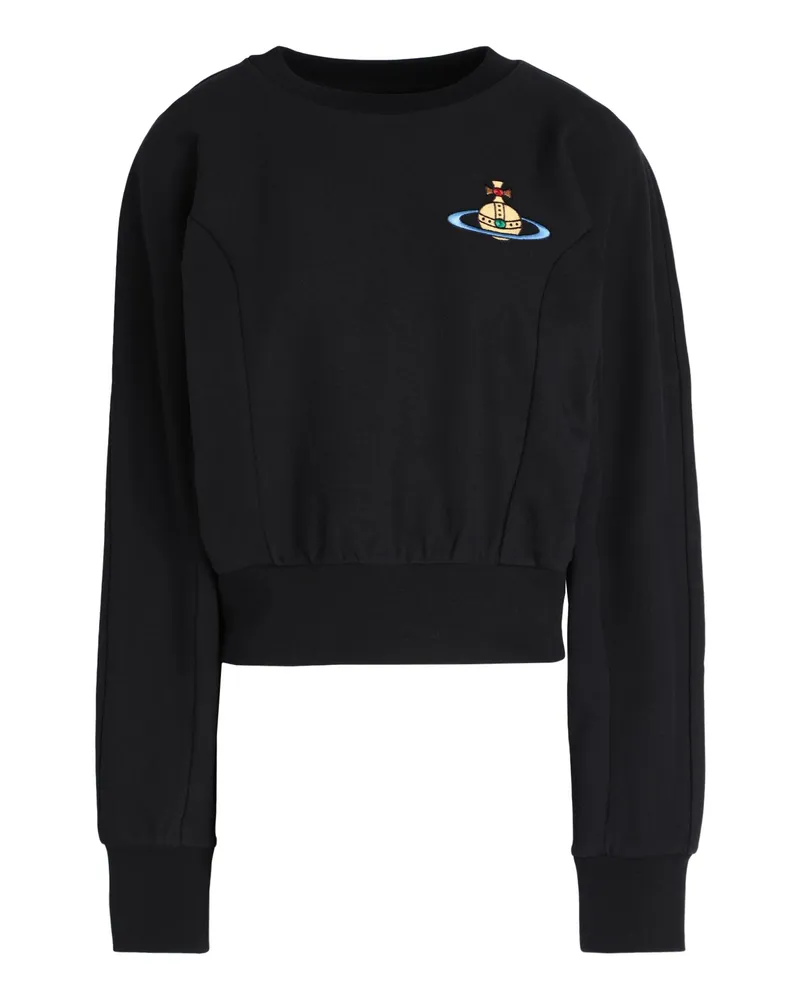 Vivienne Westwood Sweatshirt Schwarz