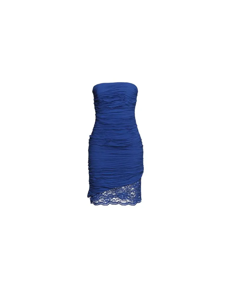 MARCIANO Los Angeles KLEIDER - Mini-Kleiderauf YOOX.COM Nachtblau