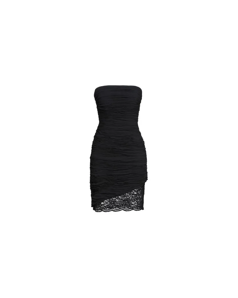 MARCIANO Los Angeles KLEIDER - Mini-Kleiderauf YOOX.COM Schwarz