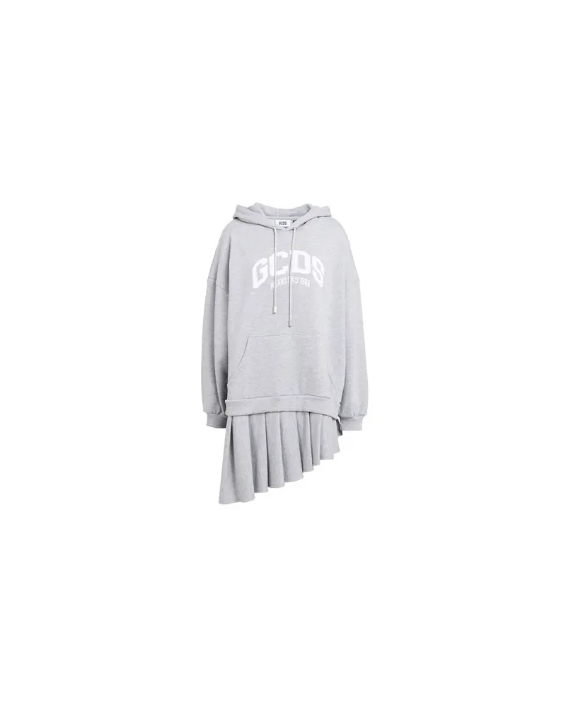 GCDS TOPS - Sweatshirtsauf YOOX.COM Hellgrau