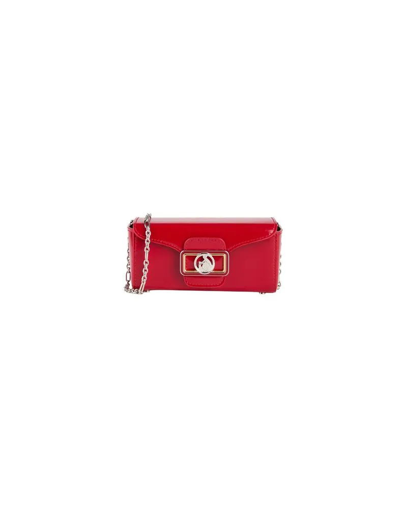 Lanvin TASCHEN - Umhängetascheauf YOOX.COM Rot