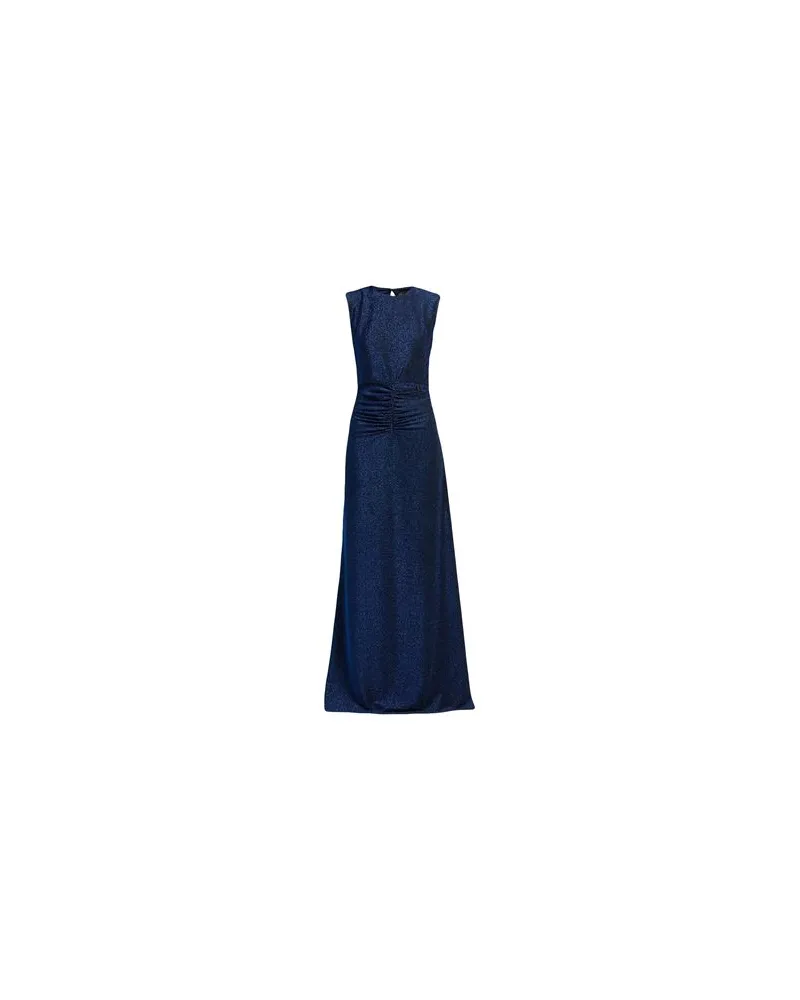 Gaëlle Bonheur NOIR - KLEIDER - Maxi-Kleiderauf YOOX.COM Blau
