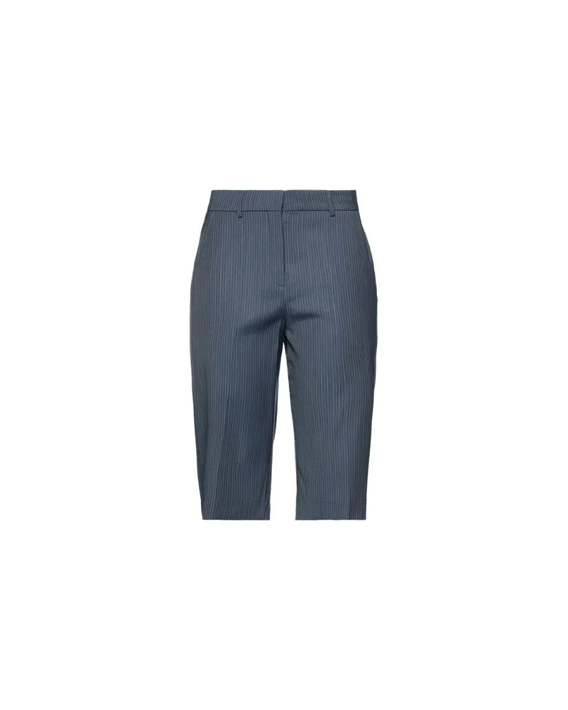 Cédric Charlier HOSEN & RÖCKE - Shorts & Bermudashortsauf YOOX.COM Taubenblau