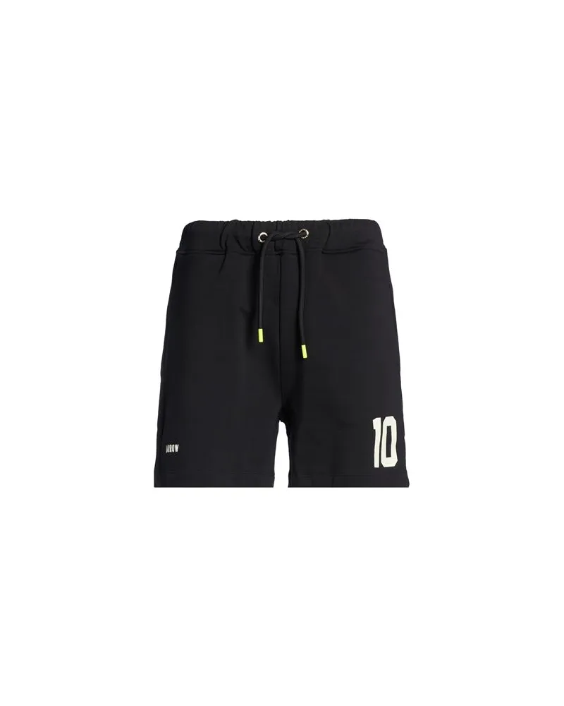 BARROW HOSEN & RÖCKE - Shorts & Bermudashortsauf YOOX.COM Schwarz