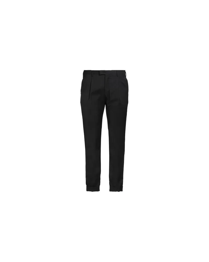 PT TORINO HOSEN & RÖCKE - Hosenauf YOOX.COM Schwarz