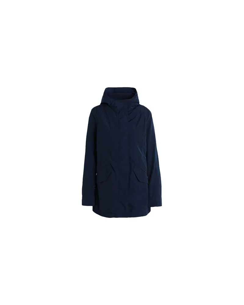 Woolrich JACKEN & MÄNTEL - Jacken, Mäntel & Trenchcoatsauf YOOX.COM Nachtblau