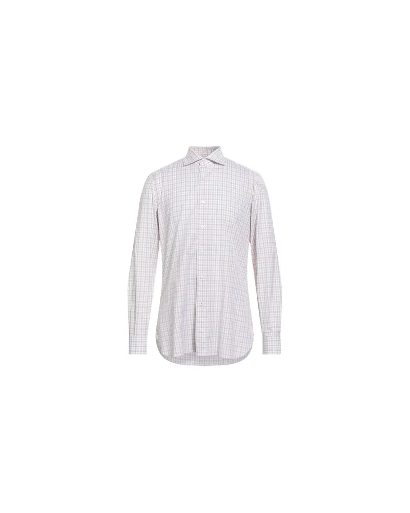 Isaia TOPS - Hemdenauf YOOX.COM Rosa