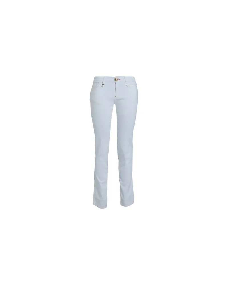 Philipp Plein HOSEN & RÖCKE - Hosenauf YOOX.COM Elfenbein