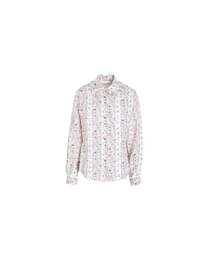 See by Chloé TOPS - Hemdenauf YOOX.COM Elfenbein