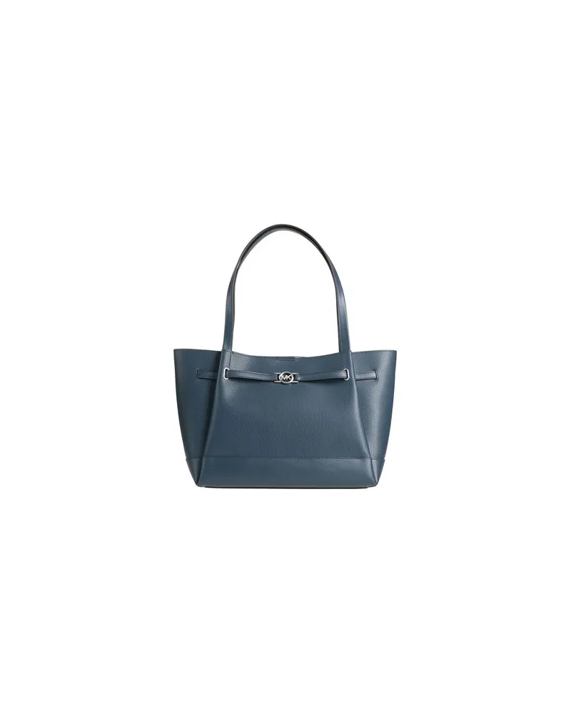 Michael Kors TASCHEN - Handtaschenauf YOOX.COM Blau