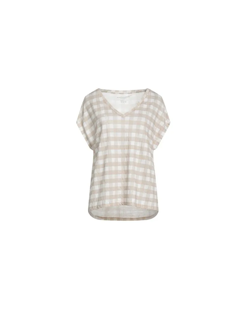 Majestic TOPS - T-shirtsauf YOOX.COM Beige