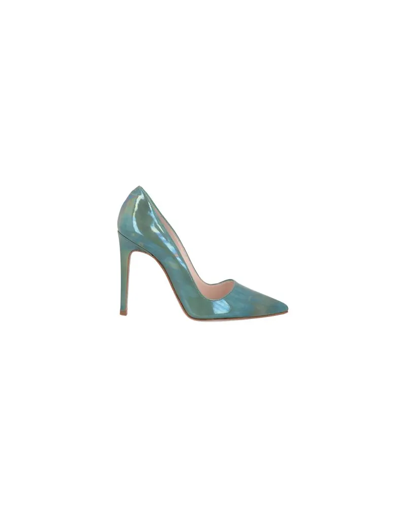René Caovilla SCHUHE - Pumpsauf YOOX.COM Aquamarin