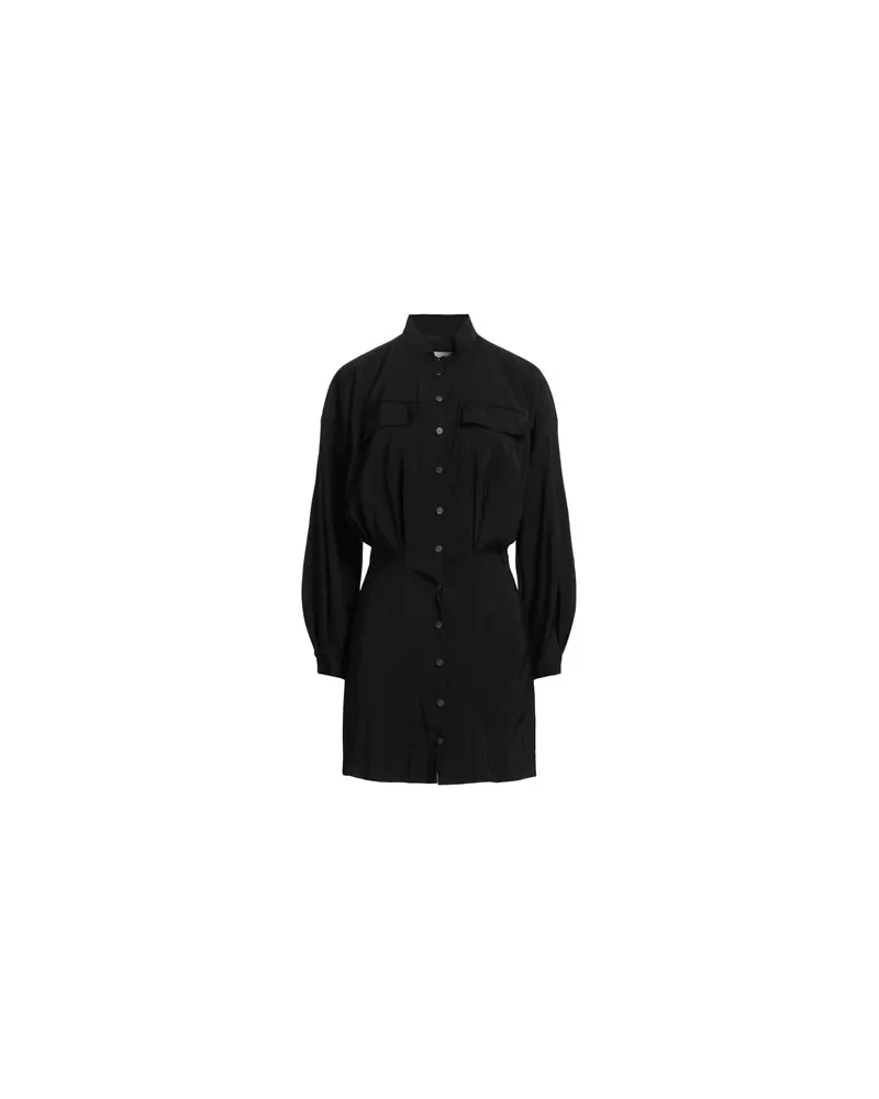 ba&sh KLEIDER - Mini-Kleiderauf YOOX.COM Schwarz