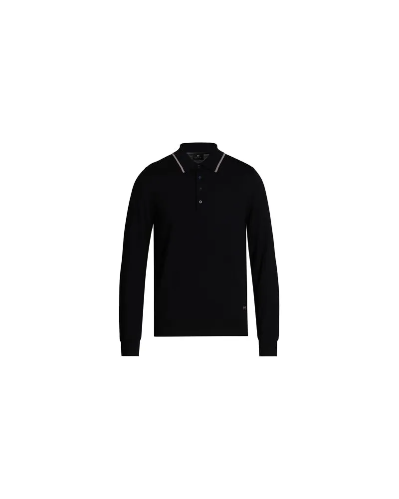 Paul Smith STRICKWAREN - Pulloverauf YOOX.COM Nachtblau