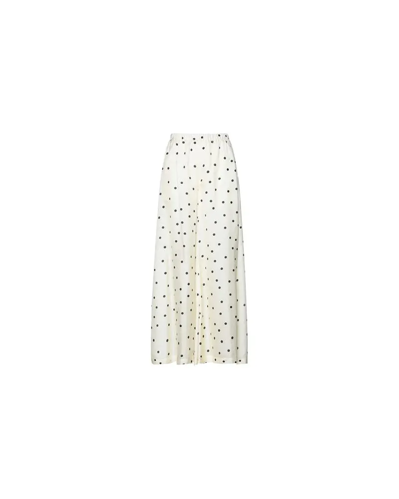Jucca HOSEN & RÖCKE - Hosenauf YOOX.COM Pastellgelb
