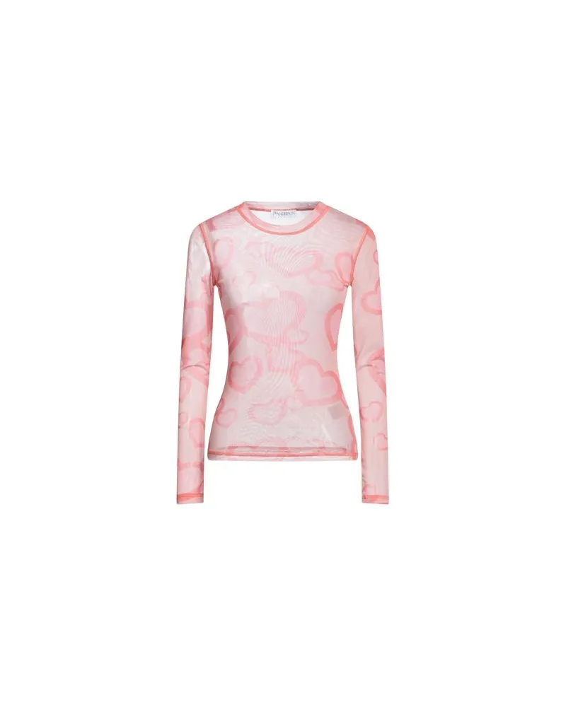 J.W.Anderson TOPS - Topsauf YOOX.COM Lachs