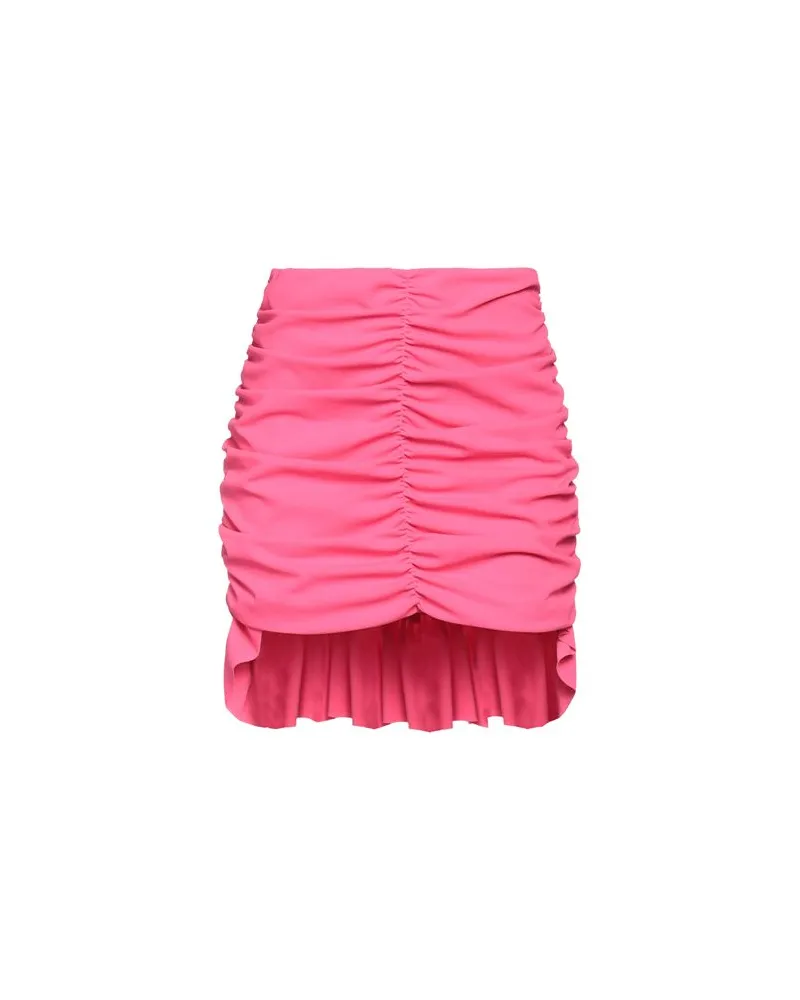 Aniye By HOSEN & RÖCKE - Miniröckeauf YOOX.COM Fuchsia
