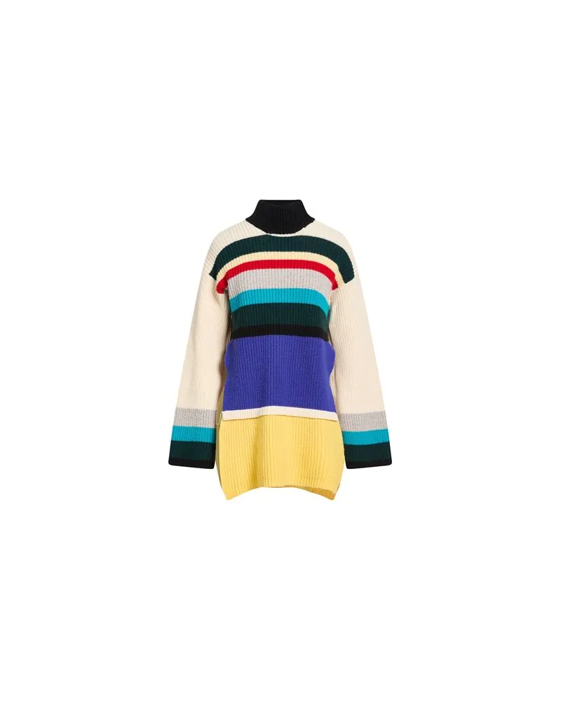 HACHE STRICKWAREN - Rollkragenpulloverauf YOOX.COM Hellblau